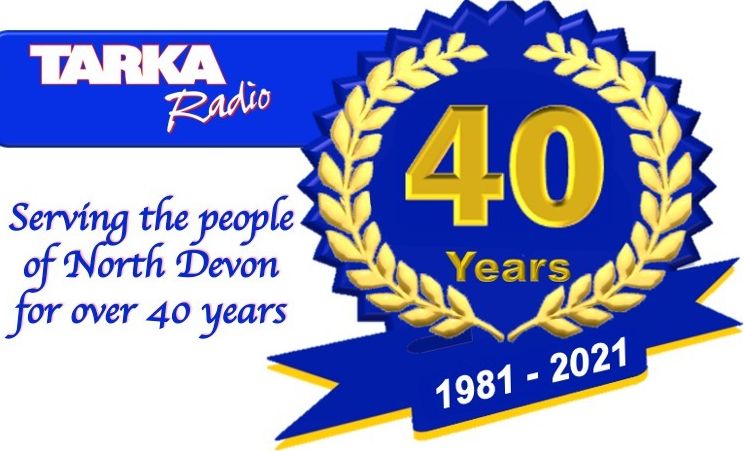 Tarka Radio is 40